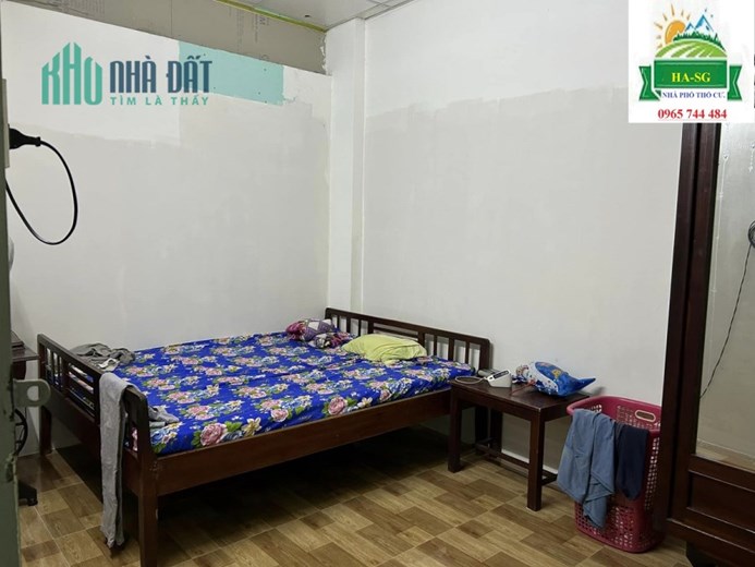 BÁN NHÀ ĐỐI DIỆN KDC KHANG ĐIỀN TẠI DƯƠNG ĐÌNH HỘI, PHƯỚC LONG B, Q.9_ 52 m2( 4 X 14,5)