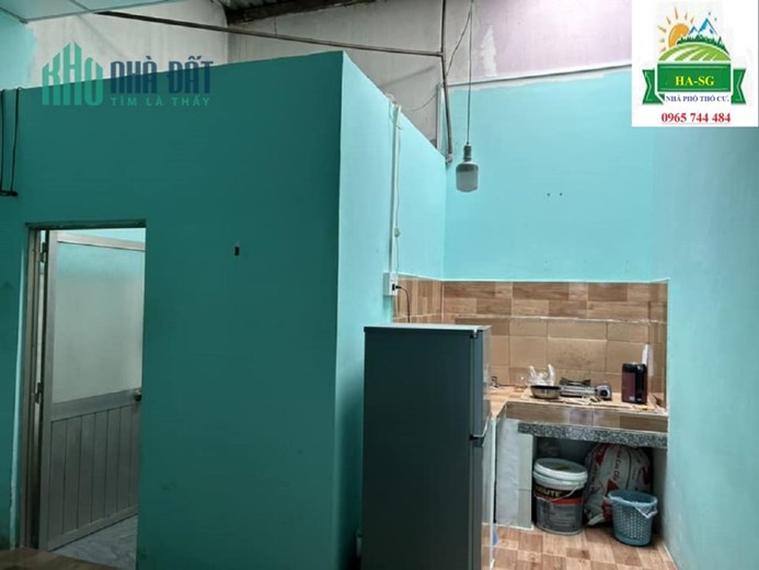 BÁN NHÀ ĐỐI DIỆN KDC KHANG ĐIỀN TẠI DƯƠNG ĐÌNH HỘI, PHƯỚC LONG B, Q.9_ 52 m2( 4 X 14,5)