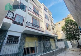 Bán nhà phố Trực Cát, 4 tầng mới tinh GIÁ 2.55 tỉ ngay gần Thiên Lôi
