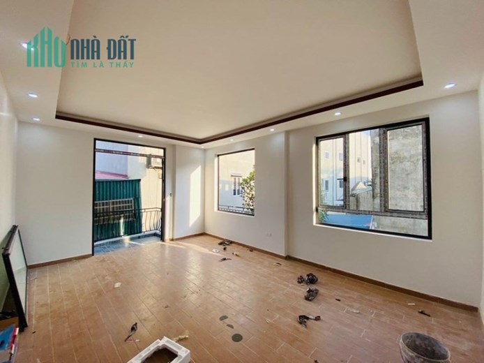 Bán nhà phố Trực Cát, 4 tầng mới tinh GIÁ 2.55 tỉ ngay gần Thiên Lôi