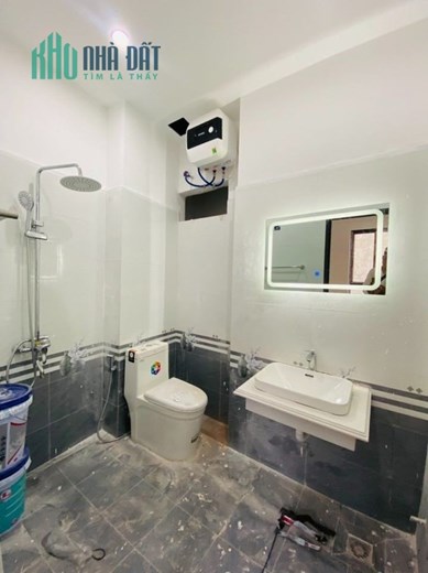 Bán nhà phố Trực Cát, 4 tầng mới tinh GIÁ 2.55 tỉ ngay gần Thiên Lôi