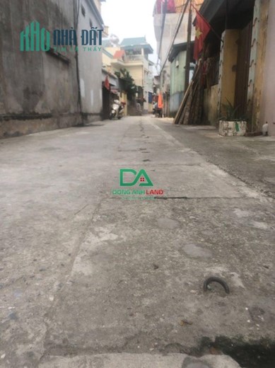 BÁN 40M THÁI BÌNH, MAI LÂM, ĐÔNG ANH GẦN CẦU ĐÔNG TRÙ DONGANHLAND