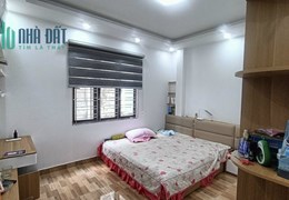 Bán nhà phố Nguyễn Bình 4 tầng 4 ngủ như mới GIÁ 3.1 tỉ ngõ nông gần Quán Nam