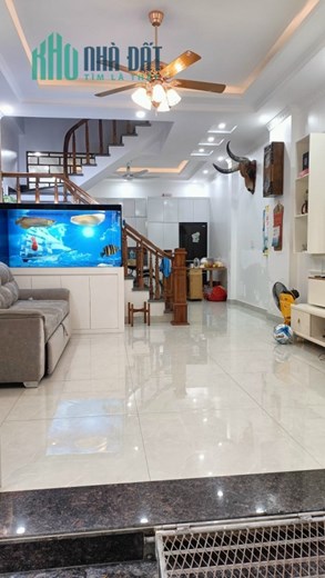 Bán nhà phố Nguyễn Bình 4 tầng 4 ngủ như mới GIÁ 3.1 tỉ ngõ nông gần Quán Nam
