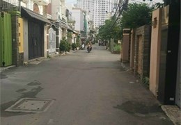 Nguyên Căn Hẻm 793 Trần Xuân Soạn, KDC Kiều Đàm, P.Tân Hưng, Quận 7