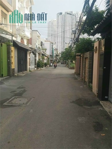 Nguyên Căn Hẻm 793 Trần Xuân Soạn, KDC Kiều Đàm, P.Tân Hưng, Quận 7