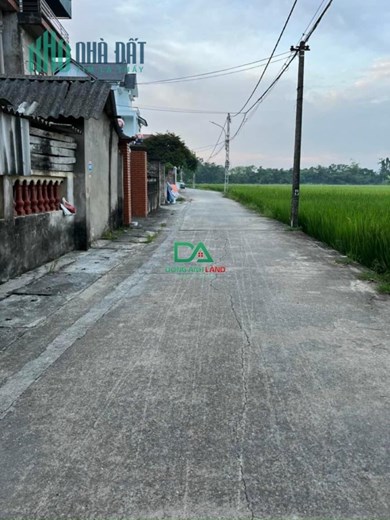 ✅BÁN ĐẤT ĐÀI BI UY NỖ ĐÔNG ANH - LÔ GÓC 43.3M2 THÔNG Ô TÔ