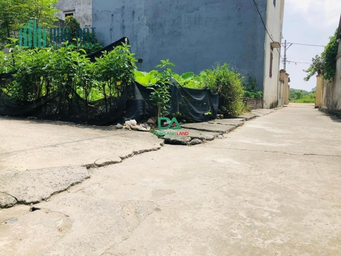 ✅BÁN ĐẤT ĐÀI BI UY NỖ ĐÔNG ANH - LÔ GÓC 43.3M2 THÔNG Ô TÔ