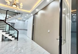 Bán nhà xây mới ngõ 189 Đông Khê, 45m 4 tầng GIÁ 2.98 tỉ cực đẹp