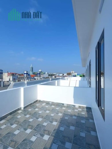 Bán nhà xây mới ngõ 225 Ngô Gia Tự 4 tầng 4 ngủ GIÁ chỉ 2.4 tỉ