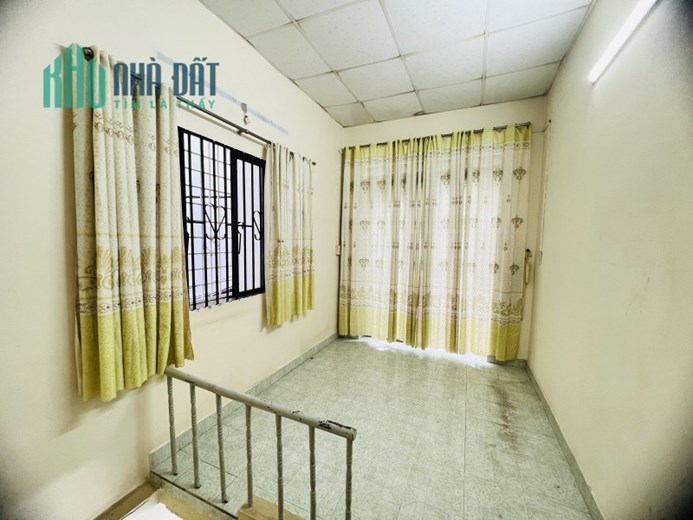 Bán nhà mới hxh lô góc Thống Nhất phường 16 Gò Vấp giá 2 tỷ 1