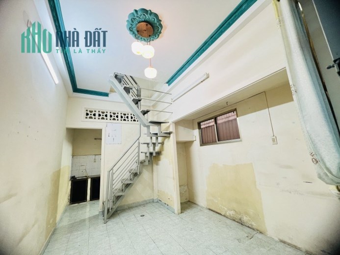 Bán nhà mới hxh lô góc Thống Nhất phường 16 Gò Vấp giá 2 tỷ 2