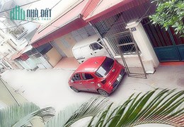 Bán nhà mặt ngõ to ô.tô đỗ cửa phố Trại Lẻ - Lê Chân 4 tầng GIÁ 3.1 tỉ