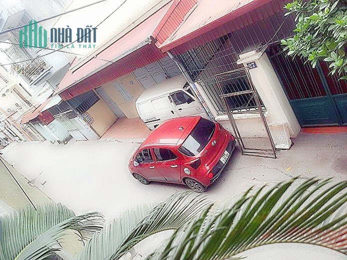 Bán nhà mặt ngõ to ô.tô đỗ cửa phố Trại Lẻ - Lê Chân 4 tầng GIÁ 3.1 tỉ