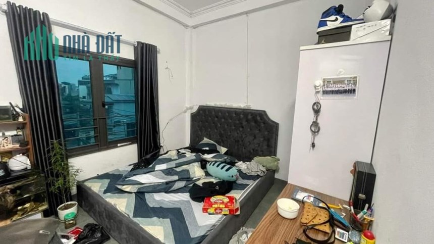 Bán nhà phố An Trạch, căn góc, 5m ô tô tránh, tặng full Nt, 34m, 4.55 tỷ