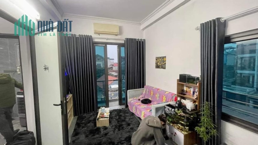 Bán nhà phố An Trạch, căn góc, 5m ô tô tránh, tặng full Nt, 34m, 4.55 tỷ