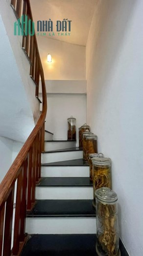 Bán nhà phố An Trạch, căn góc, 5m ô tô tránh, tặng full Nt, 34m, 4.55 tỷ