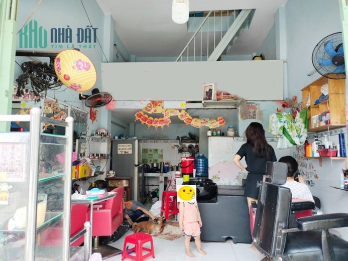Bán Gấp Nhà mặt tiền hẻm kinh doanh Mã Lò BHH A 30m2 ngang 4 đẹp 3Tầng Giá 2 tỷ xx