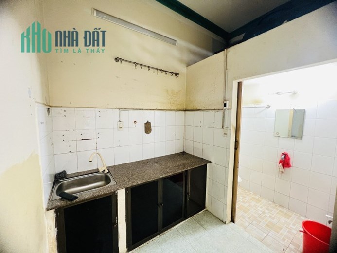 Bán nhà mới hxh lô góc Thống Nhất phường 16 Gò Vấp giá 2 tỷ 5
