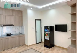 BÁN NHÀ TRỌ HOÀNG QUỐC VIỆT,95M2X8T,MT=7.5M,OTO VÀO NHÀ,T/MÁY,GIÁ 21 TỶ