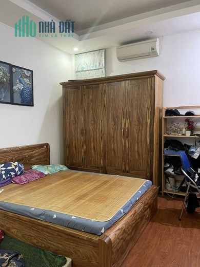 Bán nhà phố Xã Đàn, ngõ nông, rộng ô tô gần, nhà đẹp dân xây, 48m, 3PN, 3.8 tỷ