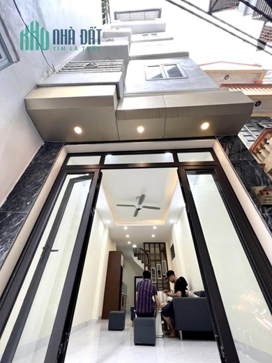 NHÀ MỚI  - LÔ GÓC -  30 MÉT RA Ô TÔ TRÁNH -  MẶT NGÕ THÔNG - K.I.NH DOANH -  SỔ ĐẸP - NHÀ XÂY CHẮC