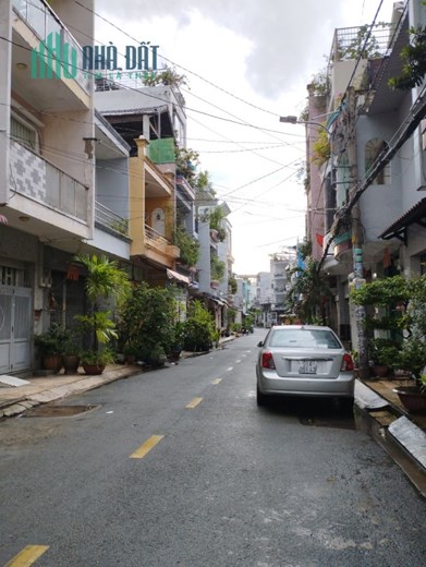 Ngộp Phan Anh - HXH Kinh Doanh - 4 x20m - 3 tầng