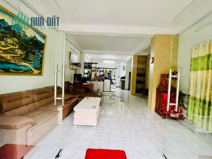 Ngộp Phan Anh - HXH Kinh Doanh - 4 x20m - 3 tầng