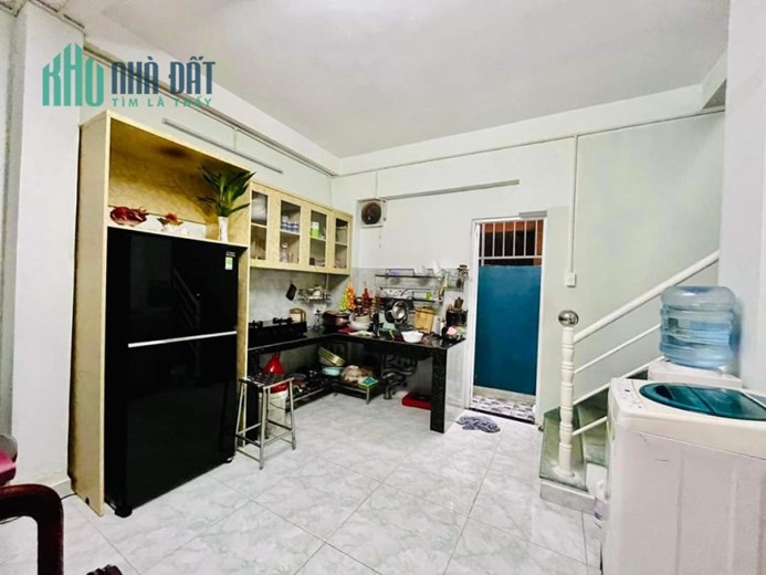 Ngộp Phan Anh - HXH Kinh Doanh - 4 x20m - 3 tầng