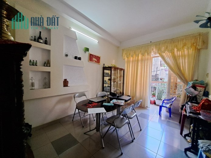 LÊ VĂN SỸ QUẬN 3 - 55M2- 4 TẦNG- CHỈ 5.x TỶ.
