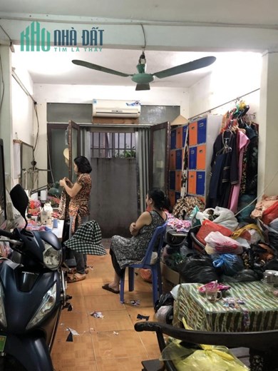 NHÀ BẠCH MAI HAI BÀ TRƯNG #33M 3TẦNG #3TỶ3