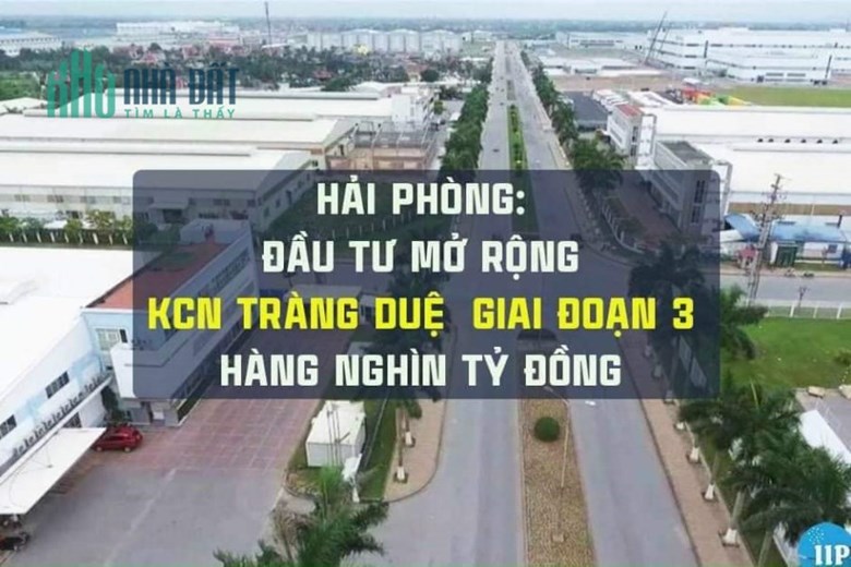 Đất nền sổ đỏ An Lão, Hải Phòng – Chìa khoá đầu tư, An cư lý tưởng