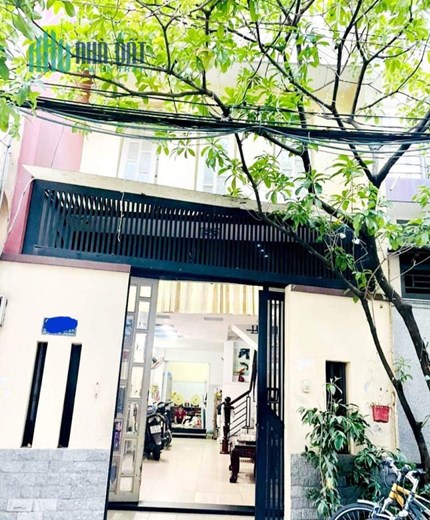 Bán Nhà HXH Chợ Tân Bình - 44m2 - 5 tầng BTCT