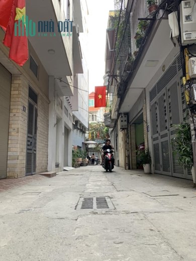 Bán nhà phố Ngọc Hà,Ba Đình 60m2 x5Tầng,Ôtô kinh doanh, 20m ra phố, giá 9.8 tỷ 0969693855.