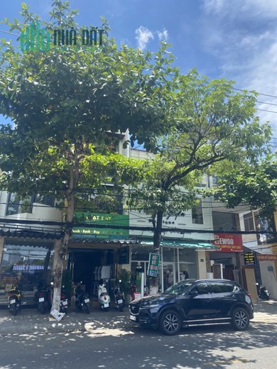 Gía 6 tỷ x có ngay mặt tiền Nguyễn Tri Phương, Hải Châu 160m2 gần trung tâm tiệc cưới và ngã tư Lê