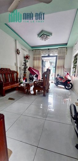Bán Nhà Gần Aeon Tân Phú, Sơn Kỳ, Q. Tân Phú, Hẻm 8m, Chỉ 3. Tỉ