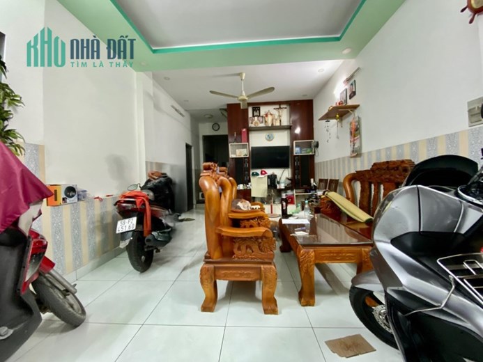 Bán Nhà Gần Aeon Tân Phú, Sơn Kỳ, Q. Tân Phú, Hẻm 8m, Chỉ 3. Tỉ