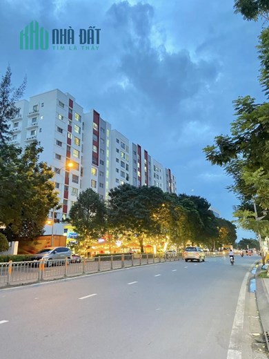 Bán Nhà Đối Diện Aeon Tân Phú, Sơn Kỳ, Q. Tân Phú, Hẻm 8m, Chỉ 3. Tỉ