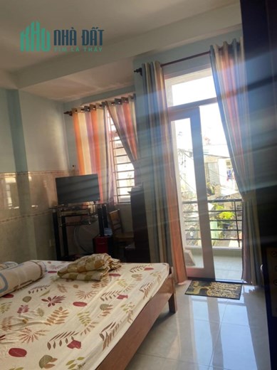 Bán Nhà Đường Hòa Bình Có 5 Lầu, Hẻm Nhựa Ô Tô 10m, 62m2x 5 Tầng, Chỉ 5 Tỉ