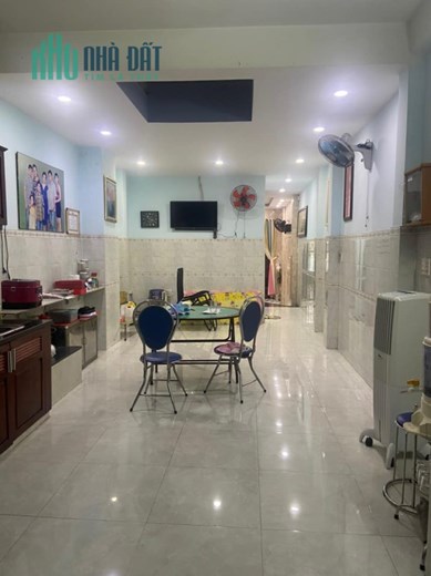 Bán Nhà Đường Hòa Bình Có 5 Lầu, Hẻm Nhựa Ô Tô 10m, 62m2x 5 Tầng, Chỉ 5 Tỉ