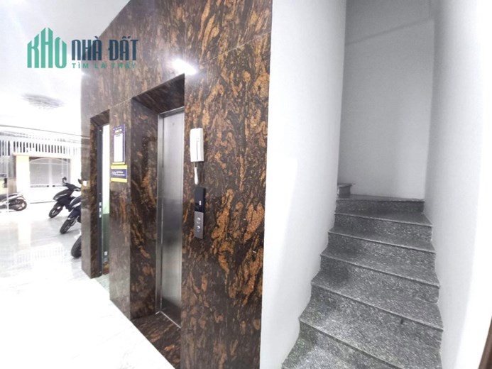 💥Bán tòa CCMN 8 tầng 80m2, 13 phòng, Thang máy Nguyễn Khang, 30m Ô tô tránh, 15 tỷ💥
