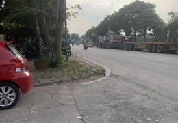 BÁN NHÀ ĐƯỜNG NGỌC HỒI NGAY TRUNG TÂM HUYỆN THANH TRÌ HÀ NỘI NGÕ THÔNG Ô TÔ ĐỖ CỬA
