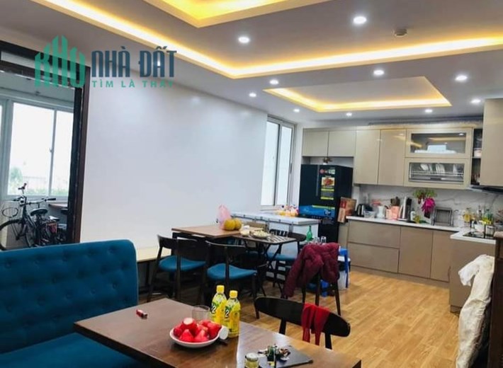 Bán chung cư KĐT TP Giao Lưu Phạm Văn Đồng, lô góc, full nội thất 88m giá 3.05 tỷ