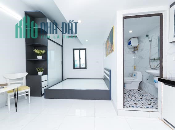 CCMN PHÙNG KHOANG, 120M2, 8 TẦNG, MẶT TIỀN 7M, DÒNG TIỀN 1.4 TỶ, 18.6 TỶ.