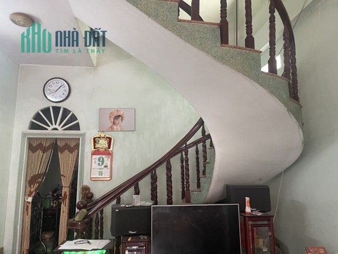 Bán nhà hẻm 110 Tô Hiệu 60m2 ngang 4 chỉ 6,2 tỷ còn TL.