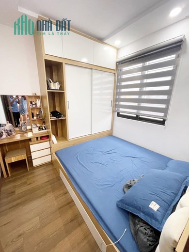 Bán CCMN Kim Ngưu, Hai Bà Trưng 46m, T6, 2PN full nội thất chỉ 1.55 tỷ