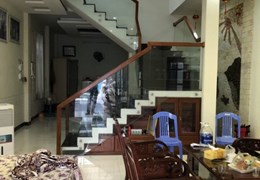Bán nhà đẹp 3 Tầng Hải châu cạnh cổng Sân bay QT Đà Nẵng đường Thi Sách