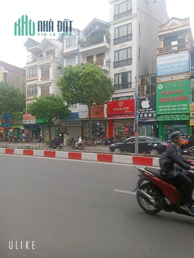 BÁN NHÀ MẶT PHỐ NGUYỄN TRÃI, THANH XUÂN, KD, Ô TÔ, 108M x 3 T, GIÁ 30 TỶ