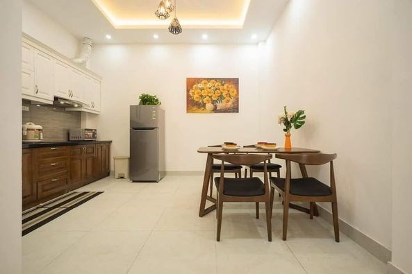 BÁN GẤP NHÀ MẶT NGÕ DOÃN KẾ THIỆN CẦU GIẤY, DÂN XÂY, ÔTÔ ĐỖ SÁT NHÀ, 52M2 CHỈ NHỈNH 6TỶ
