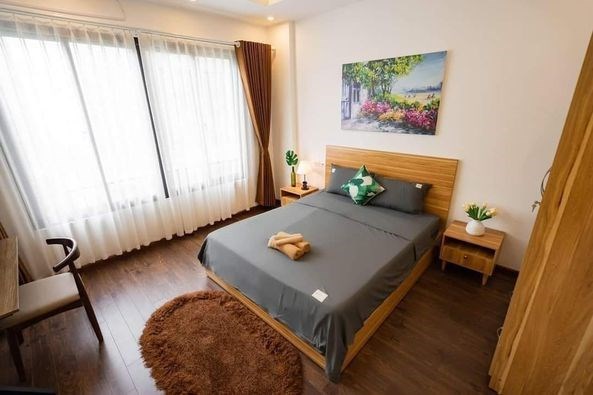 BÁN GẤP NHÀ MẶT NGÕ DOÃN KẾ THIỆN CẦU GIẤY, DÂN XÂY, ÔTÔ ĐỖ SÁT NHÀ, 52M2 CHỈ NHỈNH 6TỶ